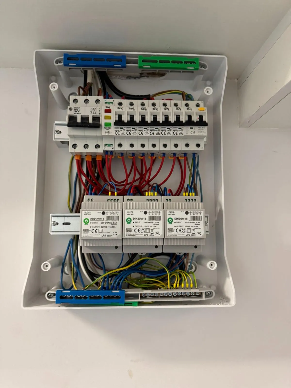 Instalacja elektryczna