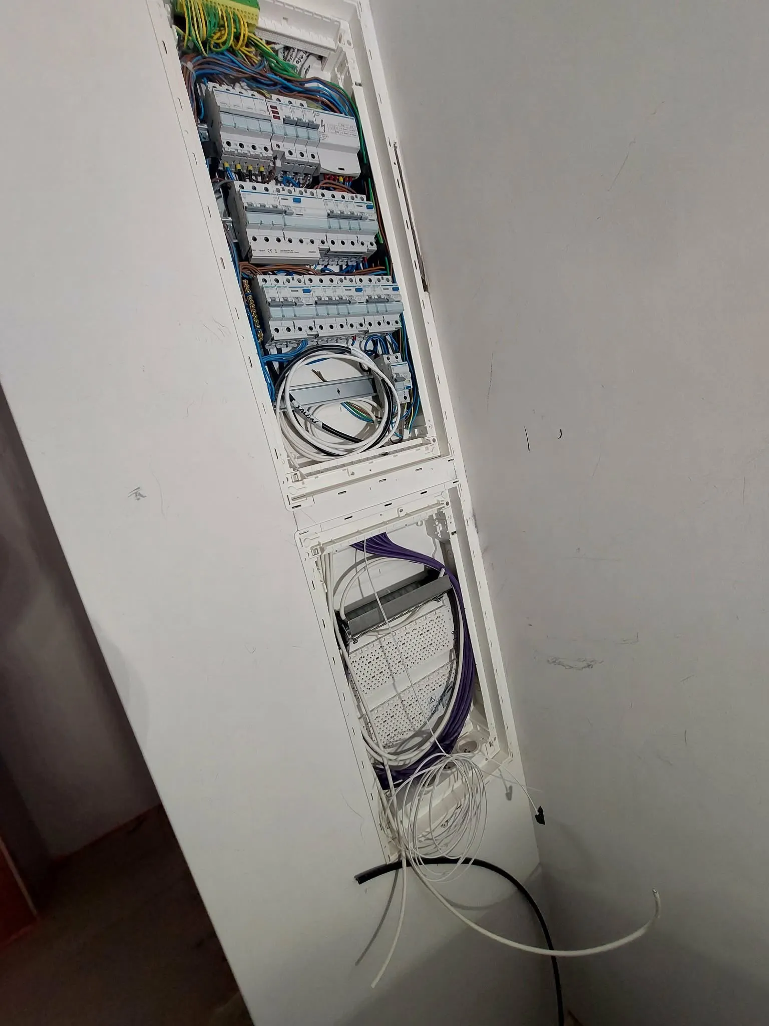 Instalacja elektryczna